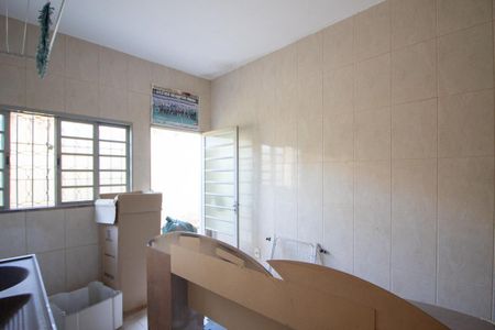 Área de Serviço de casa para alugar com 3 quartos, 100m² em Parque Xangri-lá, Contagem