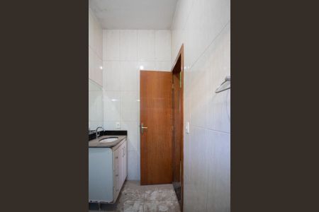 Casa para alugar com 100m², 3 quartos e 1 vaga Casa para alugar com 100m², 3 quartos e 1 vagaBanheiro da Suíte