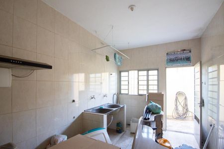 Casa para alugar com 100m², 3 quartos e 1 vaga Casa para alugar com 100m², 3 quartos e 1 vagaÁrea de Serviço