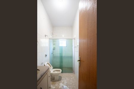 Casa para alugar com 100m², 3 quartos e 1 vaga Casa para alugar com 100m², 3 quartos e 1 vagaBanheiro Social