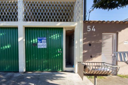 Casa para alugar com 100m², 3 quartos e 1 vaga Casa para alugar com 100m², 3 quartos e 1 vagaFachada