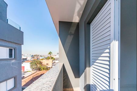 Apartamento à venda com 98m², 2 quartos e 1 vaga Apartamento à venda com 98m², 2 quartos e 1 vagaVaranda do Quarto 2