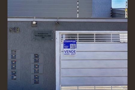 Apartamento à venda com 98m², 2 quartos e 1 vaga Apartamento à venda com 98m², 2 quartos e 1 vagaPlaca Instalada na Fachada