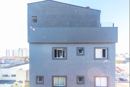 Apartamento à venda com 98m², 2 quartos e 1 vaga Apartamento à venda com 98m², 2 quartos e 1 vagaVista da Varanda do Quarto 2