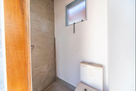 Apartamento à venda com 98m², 2 quartos e 1 vaga Apartamento à venda com 98m², 2 quartos e 1 vagaLavabo da cobertura