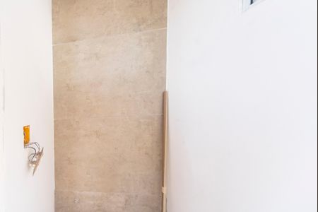 Apartamento à venda com 98m², 2 quartos e 1 vaga Apartamento à venda com 98m², 2 quartos e 1 vagaLavabo da cobertura