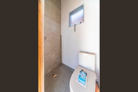 Apartamento à venda com 98m², 2 quartos e 1 vaga Apartamento à venda com 98m², 2 quartos e 1 vagaLavabo da cobertura
