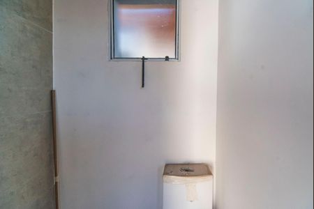 Apartamento à venda com 98m², 2 quartos e 1 vaga Apartamento à venda com 98m², 2 quartos e 1 vagaLavabo da cobertura
