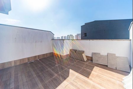 Apartamento à venda com 98m², 2 quartos e 1 vaga Apartamento à venda com 98m², 2 quartos e 1 vagaVaranda da cobertura