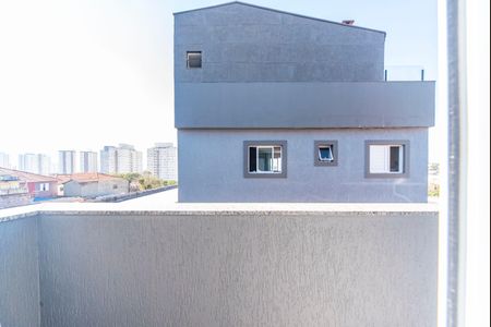 Apartamento à venda com 98m², 2 quartos e 1 vaga Apartamento à venda com 98m², 2 quartos e 1 vagaVaranda do Quarto 2