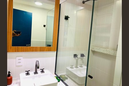 Apartamento à venda com 96m², 2 quartos e 1 vaga