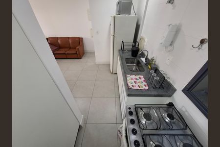Apartamento para alugar com 54m², 1 quarto e 2 vagas Apartamento para alugar com 54m², 1 quarto e 2 vagasCozinha