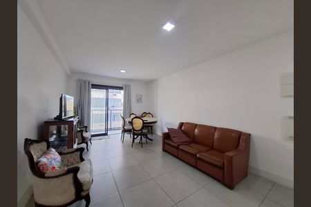 Apartamento para alugar com 54m², 1 quarto e 2 vagas Apartamento para alugar com 54m², 1 quarto e 2 vagasSala