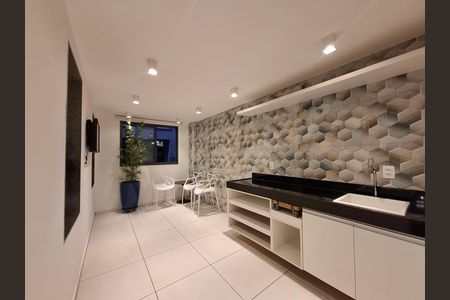 Apartamento para alugar com 54m², 1 quarto e 2 vagas Apartamento para alugar com 54m², 1 quarto e 2 vagasÁrea comum