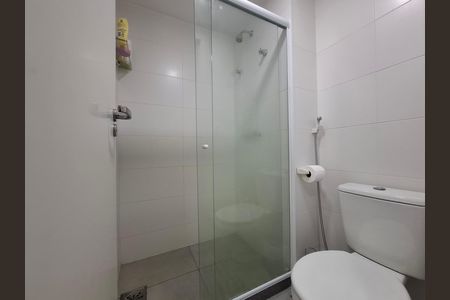 Banheiro  de apartamento para alugar com 1 quarto, 54m² em Centro, Rio de Janeiro