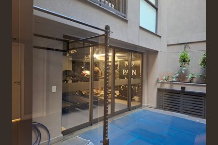 Apartamento para alugar com 54m², 1 quarto e 2 vagas Apartamento para alugar com 54m², 1 quarto e 2 vagasÁrea comum - Academia