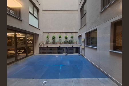 Apartamento para alugar com 54m², 1 quarto e 2 vagas Apartamento para alugar com 54m², 1 quarto e 2 vagasÁrea comum