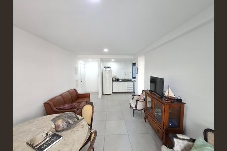 Sala de apartamento para alugar com 1 quarto, 54m² em Centro, Rio de Janeiro