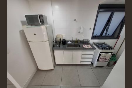 Apartamento para alugar com 54m², 1 quarto e 2 vagas Apartamento para alugar com 54m², 1 quarto e 2 vagasCozinha