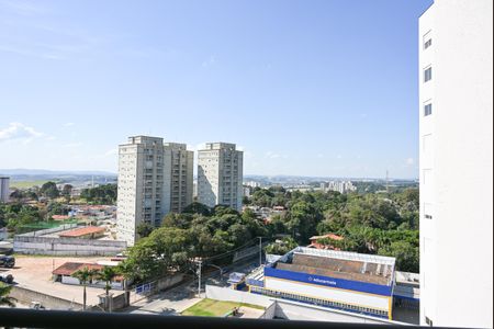 Apartamento à venda com 59m², 2 quartos e 1 vaga Apartamento à venda com 59m², 2 quartos e 1 vagavista da varanda