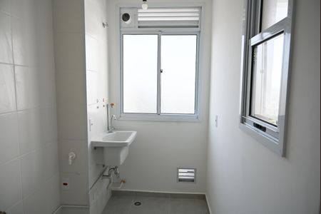 Apartamento à venda com 59m², 2 quartos e 1 vaga Apartamento à venda com 59m², 2 quartos e 1 vagaarea de serviço