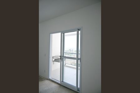 Apartamento à venda com 59m², 2 quartos e 1 vaga Apartamento à venda com 59m², 2 quartos e 1 vagasala detalhe porta acesso a varanda