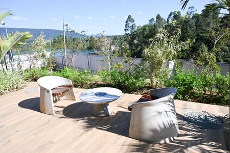 Apartamento à venda com 59m², 2 quartos e 1 vaga Apartamento à venda com 59m², 2 quartos e 1 vagaÁrea comum jardim