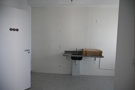 Apartamento à venda com 59m², 2 quartos e 1 vaga Apartamento à venda com 59m², 2 quartos e 1 vagacozinha