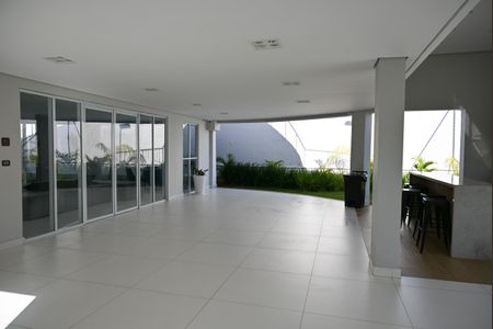 Apartamento à venda com 59m², 2 quartos e 1 vaga Apartamento à venda com 59m², 2 quartos e 1 vagasalao de festas