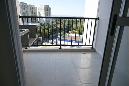 Apartamento à venda com 59m², 2 quartos e 1 vaga Apartamento à venda com 59m², 2 quartos e 1 vagavaranda