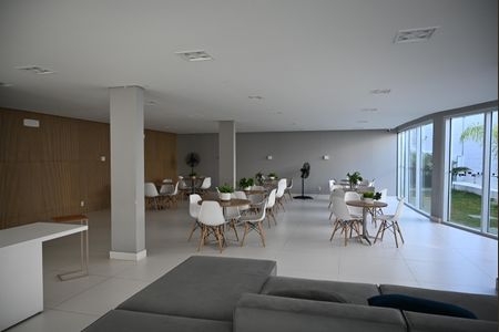 Apartamento à venda com 59m², 2 quartos e 1 vaga Apartamento à venda com 59m², 2 quartos e 1 vagaSalão de Festas