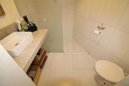 Banheiro  de casa à venda com 2 quartos, 241m² em Mandaqui, São Paulo