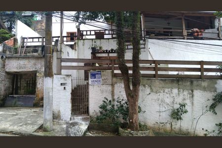 Fachada de casa à venda com 2 quartos, 241m² em Mandaqui, São Paulo