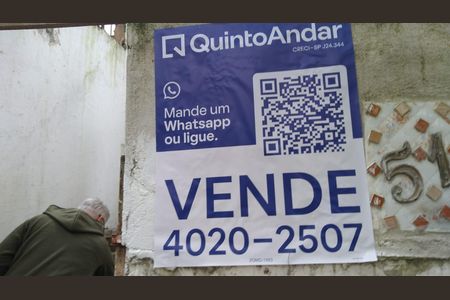 Fachada de casa à venda com 2 quartos, 241m² em Mandaqui, São Paulo