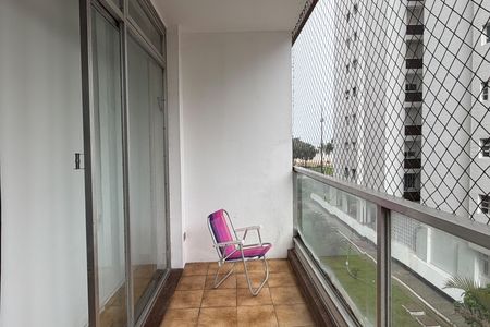 Apartamento para alugar com 97m², 2 quartos e sem vagaVaranda da Sala