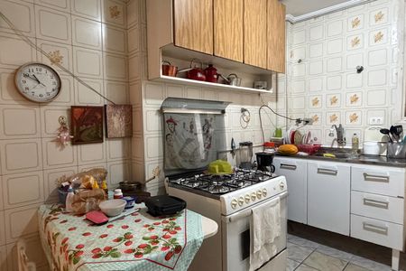 Apartamento para alugar com 97m², 2 quartos e sem vagaCozinha