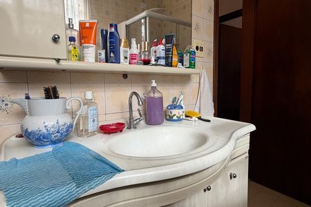 Apartamento para alugar com 97m², 2 quartos e sem vagaBanheiro
