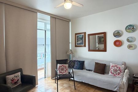 Apartamento para alugar com 2 quartos, 97m² em Gonzaga, Santos