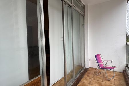 Apartamento para alugar com 97m², 2 quartos e sem vagaVaranda da Sala