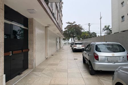 Área comum de apartamento para alugar com 2 quartos, 97m² em Gonzaga, Santos