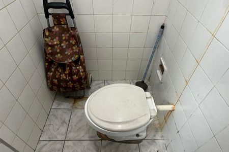 Apartamento para alugar com 97m², 2 quartos e sem vagaBanheiro de serviço