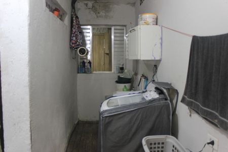 Lavanderia de casa para alugar com 3 quartos, 125m² em Parque Industrial Cumbica, Guarulhos