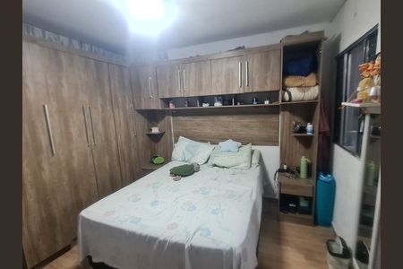 Suíte de casa para alugar com 3 quartos, 125m² em Parque Industrial Cumbica, Guarulhos