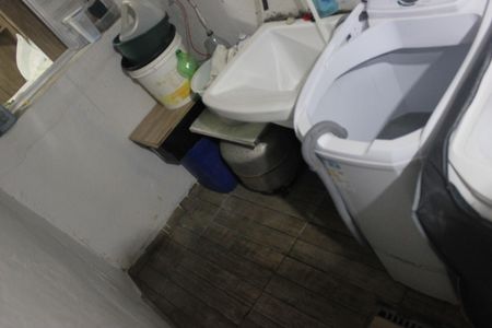 Lavanderia de casa para alugar com 3 quartos, 125m² em Parque Industrial Cumbica, Guarulhos