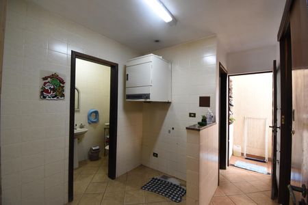 Cozinha de casa para alugar com 3 quartos, 440m² em Pilarzinho, Curitiba