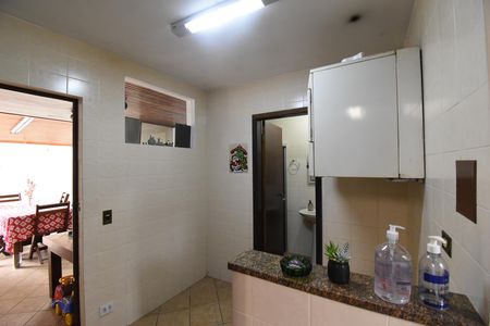 Casa à venda com 440m², 3 quartos e 3 vagasÁrea de Serviço