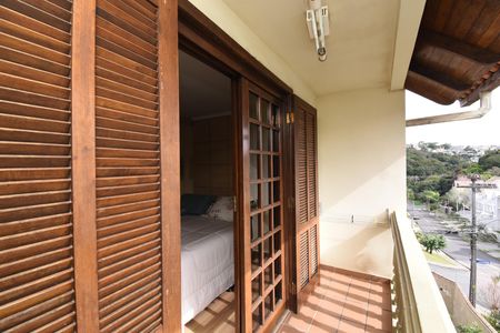 Sacada da Suíte de casa para alugar com 3 quartos, 440m² em Pilarzinho, Curitiba