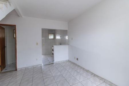 Sala de casa à venda com 2 quartos, 49m² em Candelária, Belo Horizonte