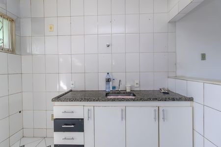 Cozinha de casa à venda com 2 quartos, 49m² em Candelária, Belo Horizonte