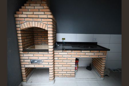 Churrasqueira de casa à venda com 3 quartos, 125m² em Cipava, Osasco